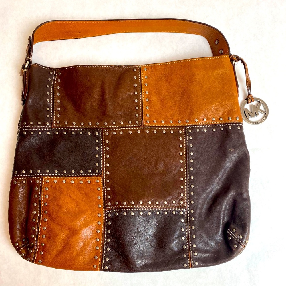 Michael Kors Path work Hand Bag